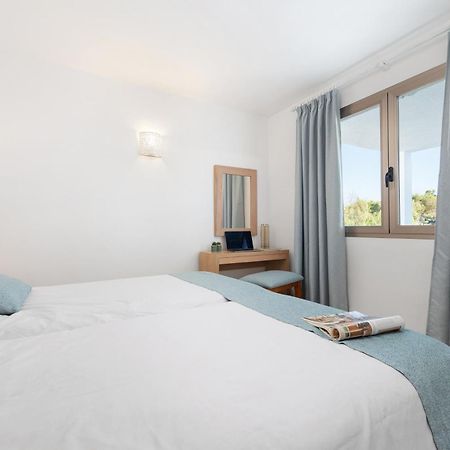 Apartamentos Ferrera Pins Cala Ferrera  Kültér fotó