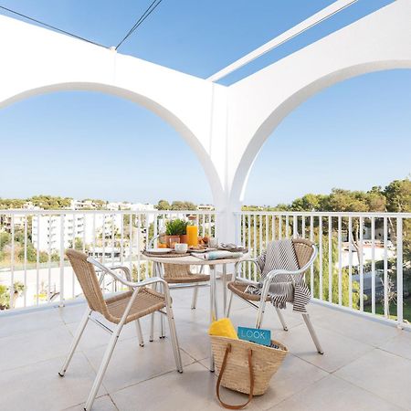 Apartamentos Ferrera Pins Cala Ferrera  Kültér fotó
