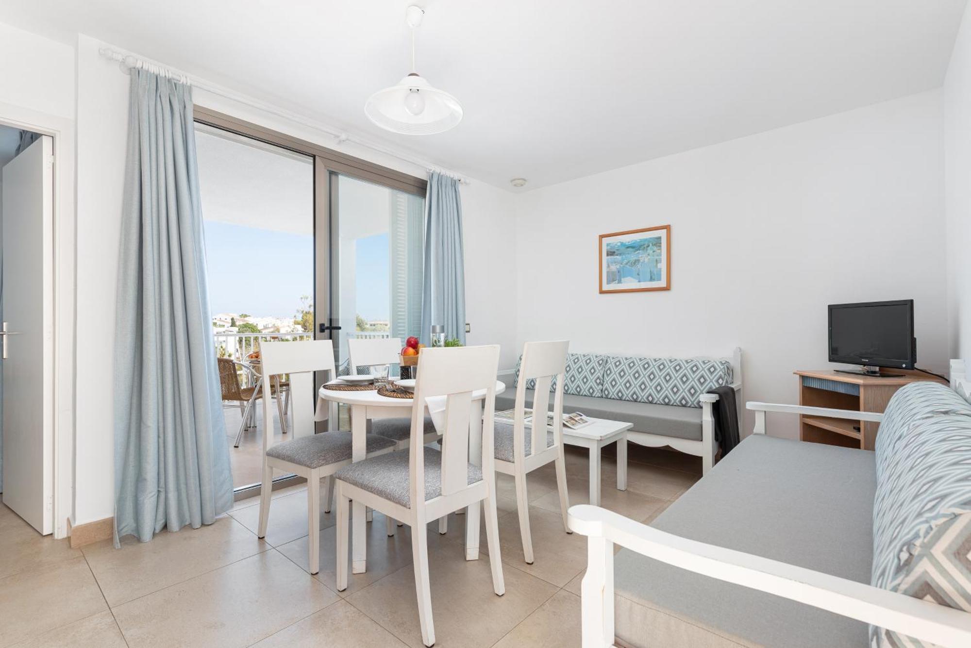 Apartamentos Ferrera Pins Cala Ferrera  Kültér fotó