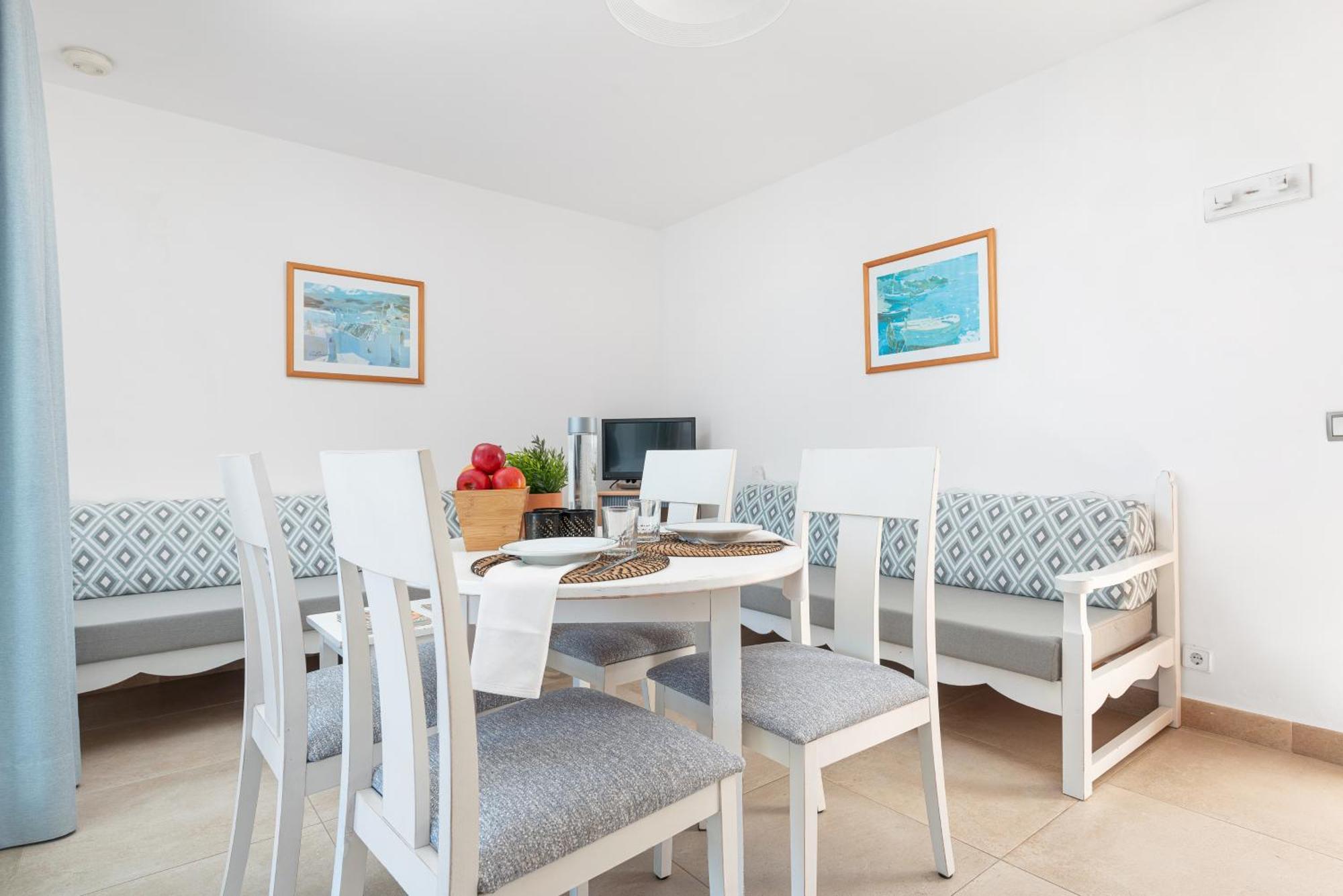 Apartamentos Ferrera Pins Cala Ferrera  Kültér fotó