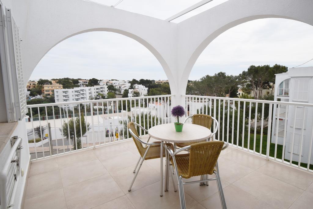 Apartamentos Ferrera Pins Cala Ferrera  Kültér fotó