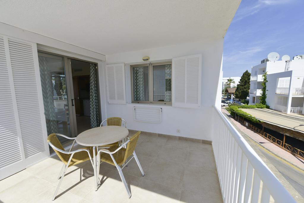 Apartamentos Ferrera Pins Cala Ferrera  Kültér fotó