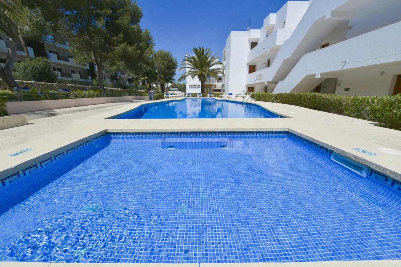 Apartamentos Ferrera Pins Cala Ferrera  Kültér fotó