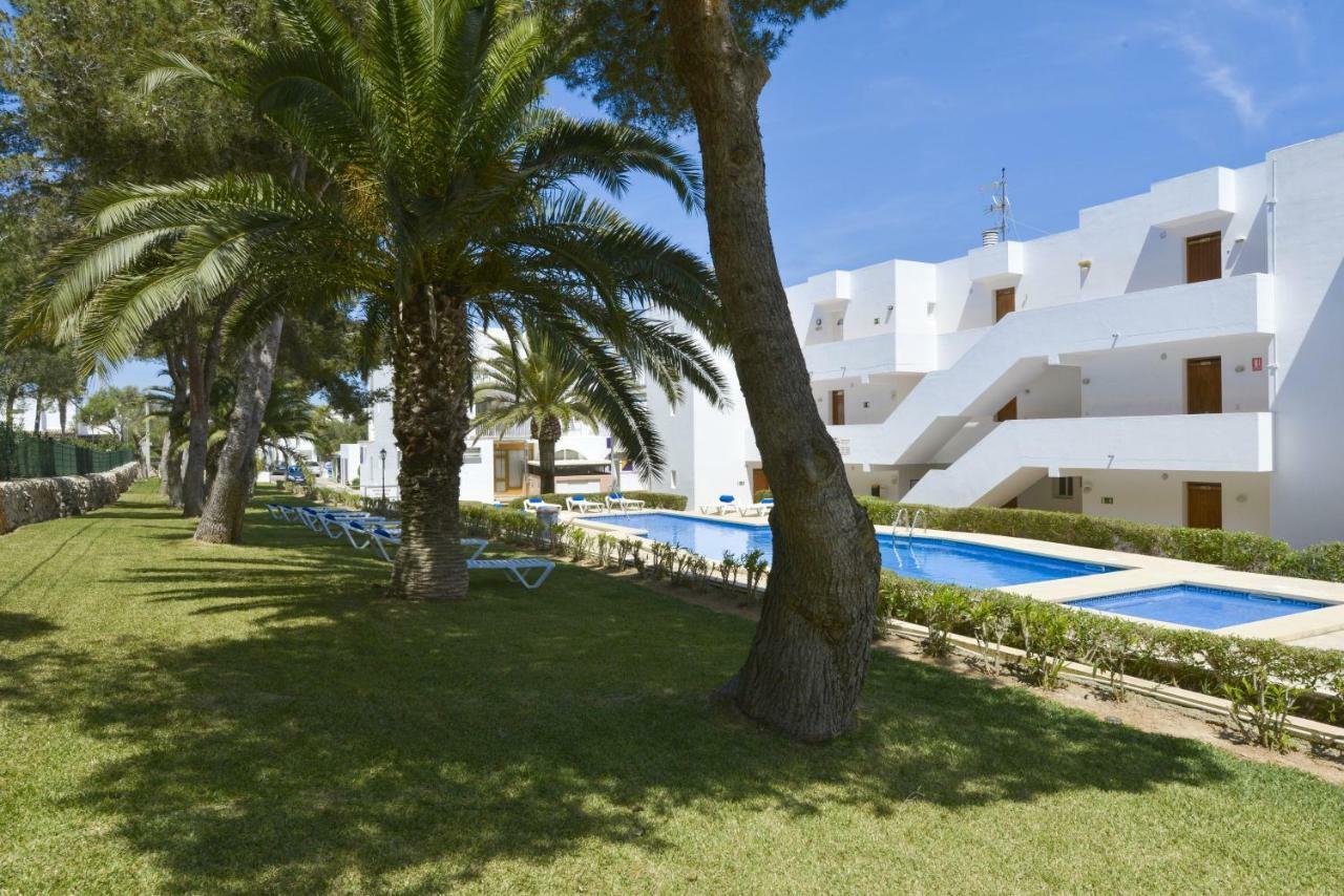 Apartamentos Ferrera Pins Cala Ferrera  Kültér fotó