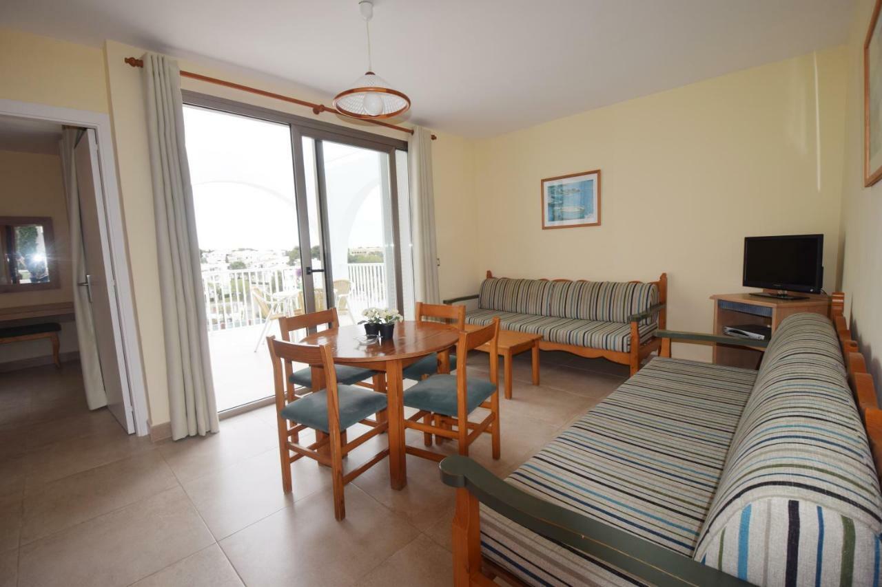 Apartamentos Ferrera Pins Cala Ferrera  Kültér fotó