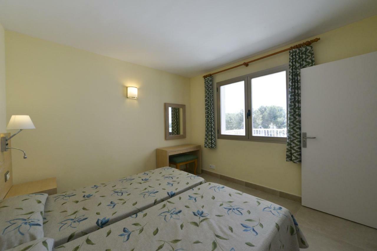 Apartamentos Ferrera Pins Cala Ferrera  Kültér fotó