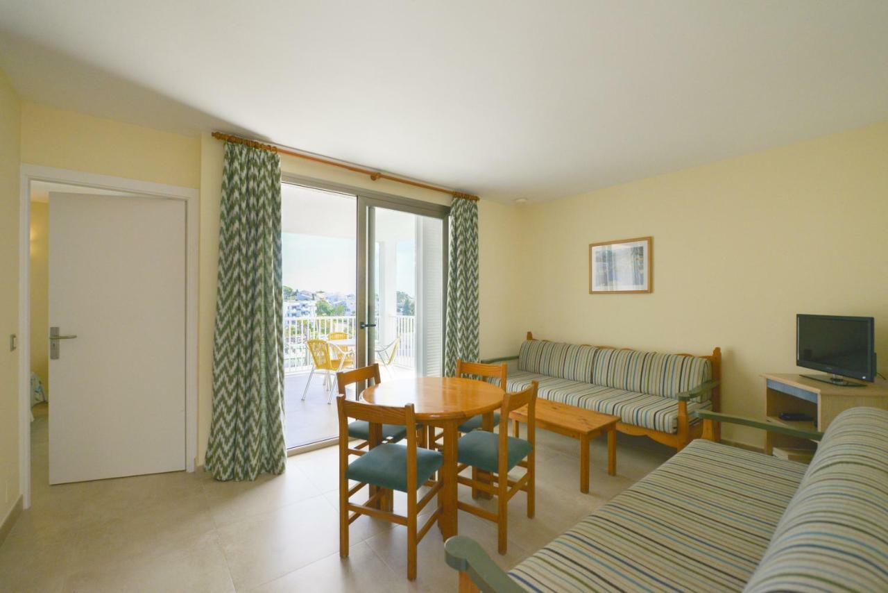 Apartamentos Ferrera Pins Cala Ferrera  Kültér fotó
