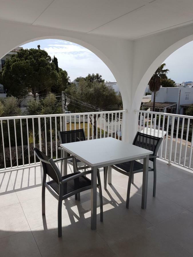 Apartamentos Ferrera Pins Cala Ferrera  Kültér fotó
