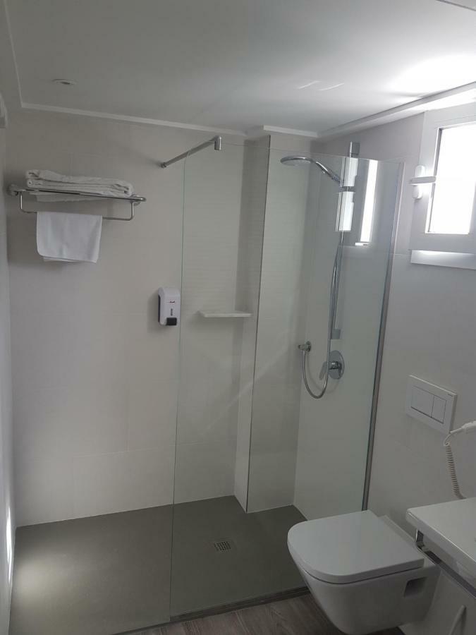 Apartamentos Ferrera Pins Cala Ferrera  Kültér fotó
