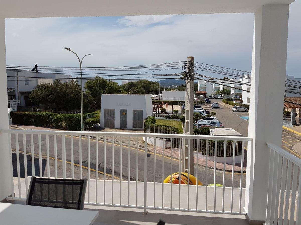 Apartamentos Ferrera Pins Cala Ferrera  Kültér fotó