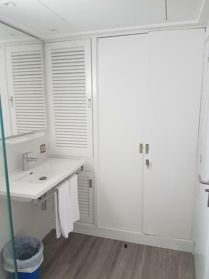 Apartamentos Ferrera Pins Cala Ferrera  Kültér fotó