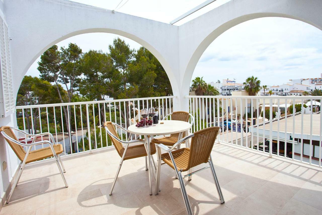 Apartamentos Ferrera Pins Cala Ferrera  Kültér fotó