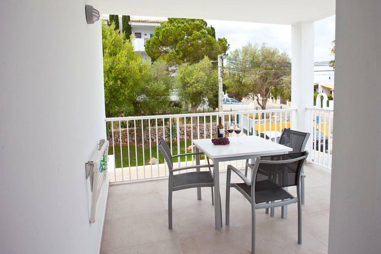 Apartamentos Ferrera Pins Cala Ferrera  Kültér fotó
