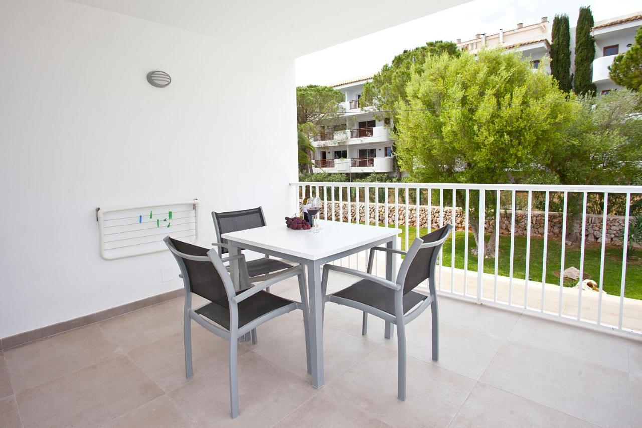 Apartamentos Ferrera Pins Cala Ferrera  Kültér fotó